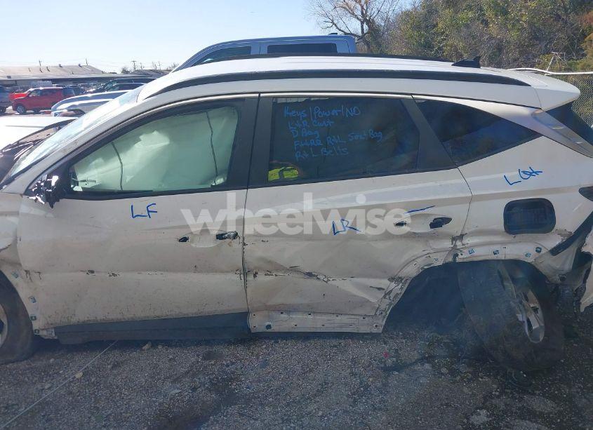 Photo 14 of 2024 Hyundai Tucson SEL (VIN 5NMJB3DE1RH325422)