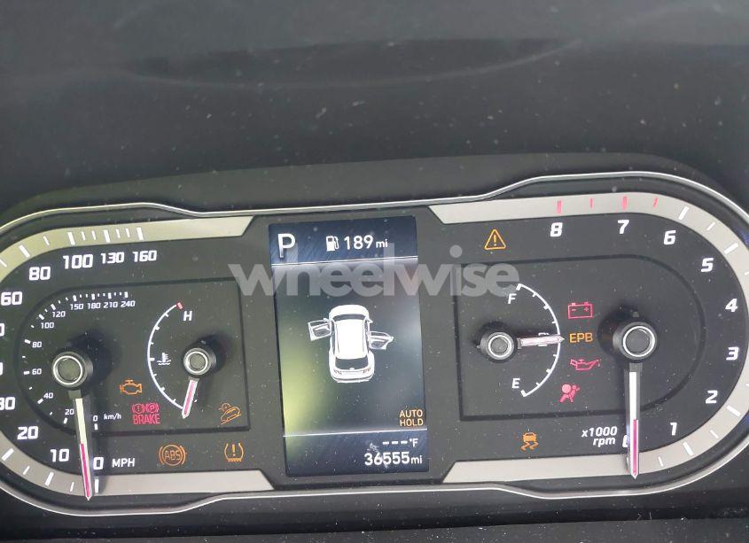 Photo 15 of 2024 Hyundai Tucson SEL (VIN 5NMJB3DE1RH325422)