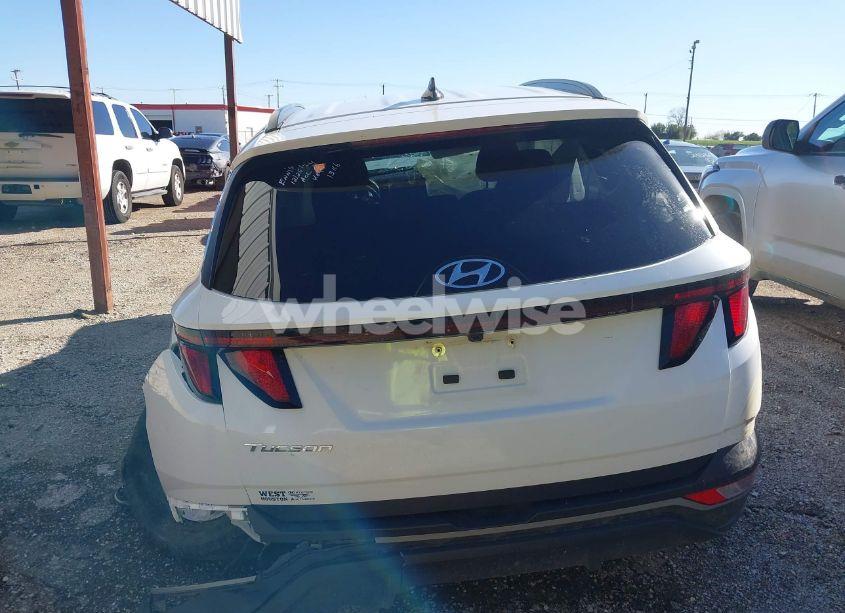 Photo 16 of 2024 Hyundai Tucson SEL (VIN 5NMJB3DE1RH325422)