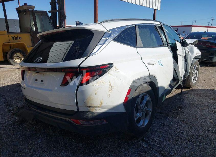 Photo 4 of 2024 Hyundai Tucson SEL (VIN 5NMJB3DE1RH325422)