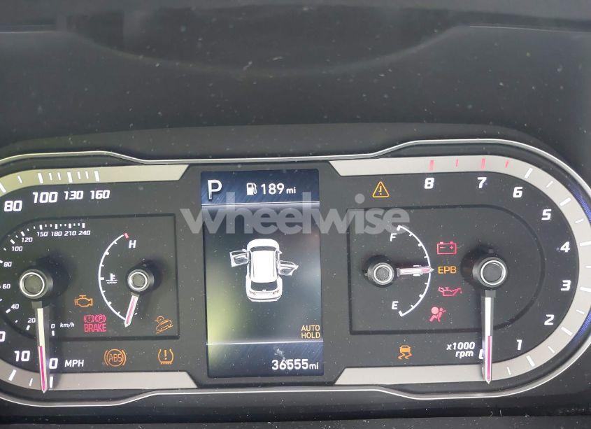 Photo 7 of 2024 Hyundai Tucson SEL (VIN 5NMJB3DE1RH325422)