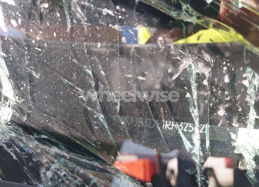 Photo 9 of 2024 Hyundai Tucson SEL (VIN 5NMJB3DE1RH325422)