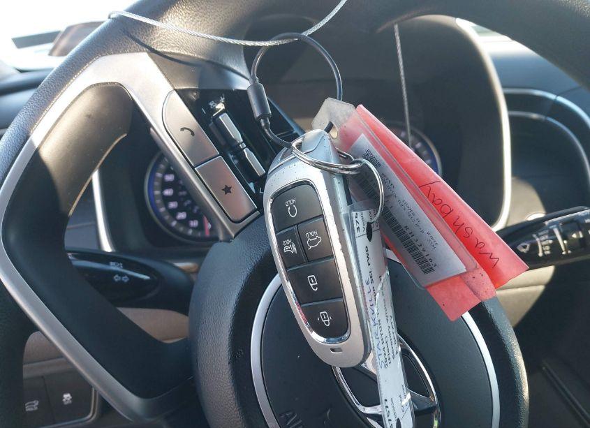 Photo 11 of 2024 Hyundai Tucson SEL (VIN 5NMJB3DE1RH329163)