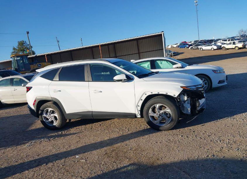 Photo 13 of 2024 Hyundai Tucson SEL (VIN 5NMJB3DE1RH329163)