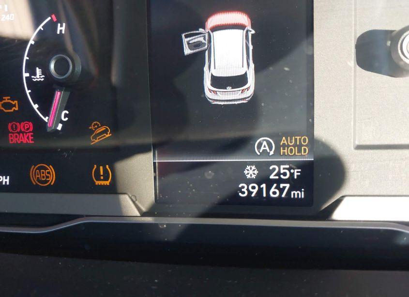 Photo 15 of 2024 Hyundai Tucson SEL (VIN 5NMJB3DE1RH329163)