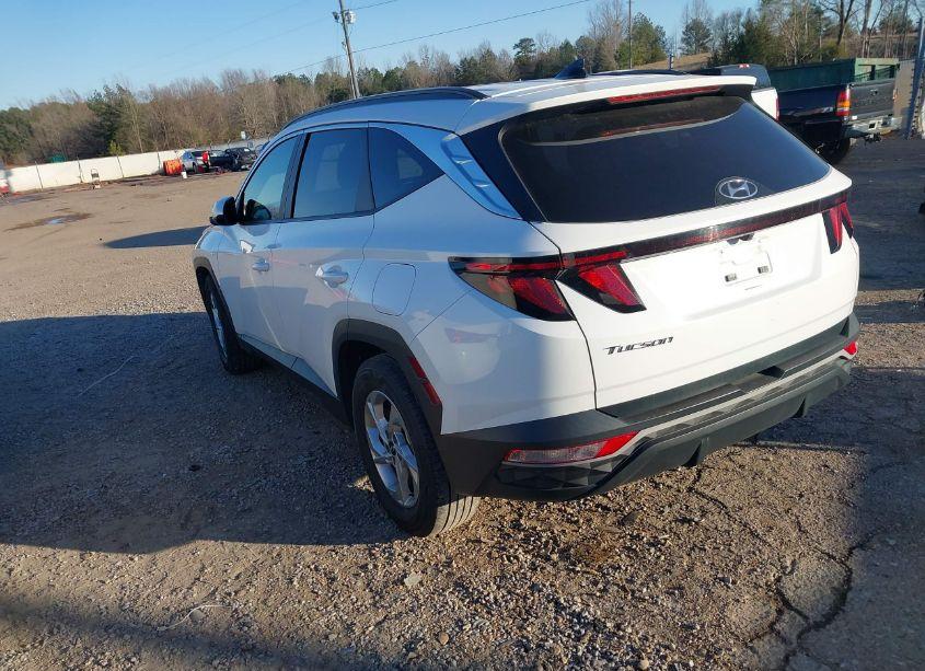 Photo 3 of 2024 Hyundai Tucson SEL (VIN 5NMJB3DE1RH329163)