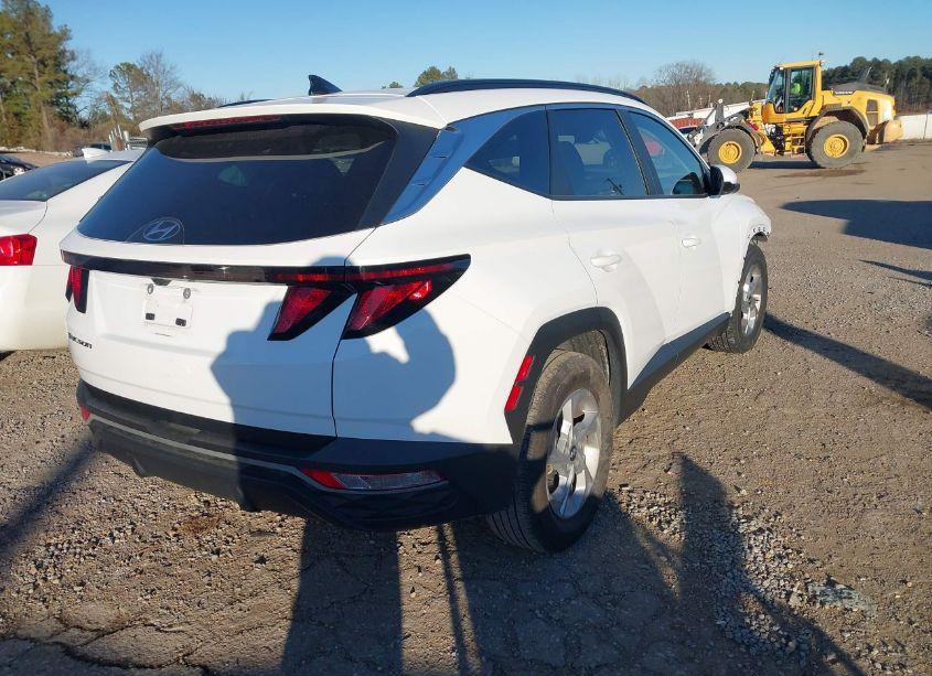 Photo 4 of 2024 Hyundai Tucson SEL (VIN 5NMJB3DE1RH329163)