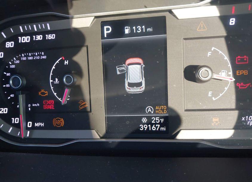 Photo 7 of 2024 Hyundai Tucson SEL (VIN 5NMJB3DE1RH329163)