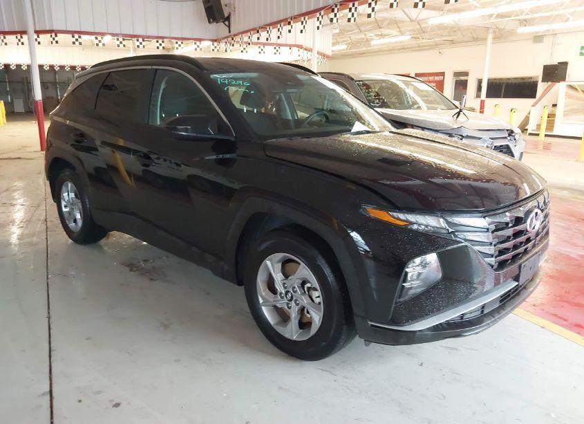 2024 Hyundai Tucson SEL (VIN 5NMJB3DE1RH330166) main photo