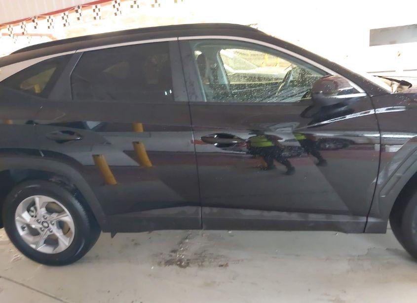 Photo 12 of 2024 Hyundai Tucson SEL (VIN 5NMJB3DE1RH330166)
