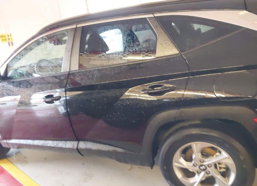 Photo 13 of 2024 Hyundai Tucson SEL (VIN 5NMJB3DE1RH330166)