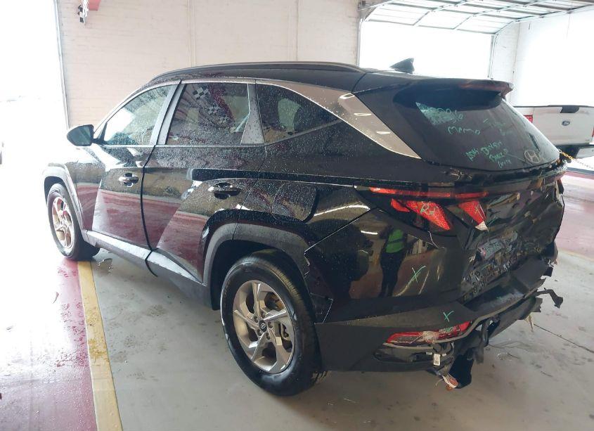 Photo 3 of 2024 Hyundai Tucson SEL (VIN 5NMJB3DE1RH330166)