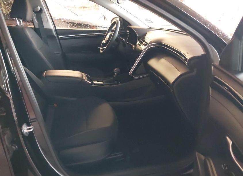 Photo 5 of 2024 Hyundai Tucson SEL (VIN 5NMJB3DE1RH330166)
