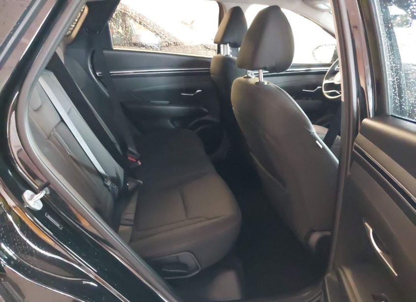 Photo 8 of 2024 Hyundai Tucson SEL (VIN 5NMJB3DE1RH330166)