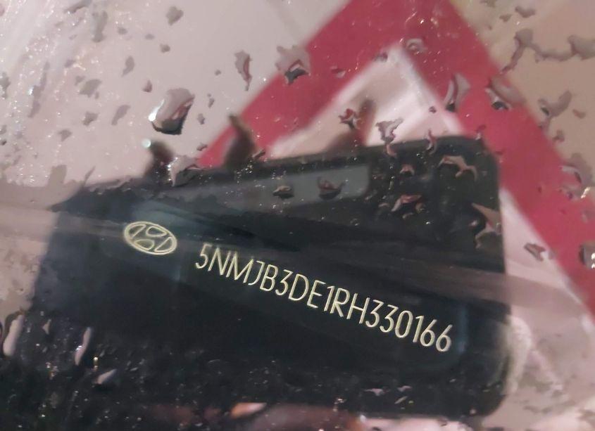 Photo 9 of 2024 Hyundai Tucson SEL (VIN 5NMJB3DE1RH330166)