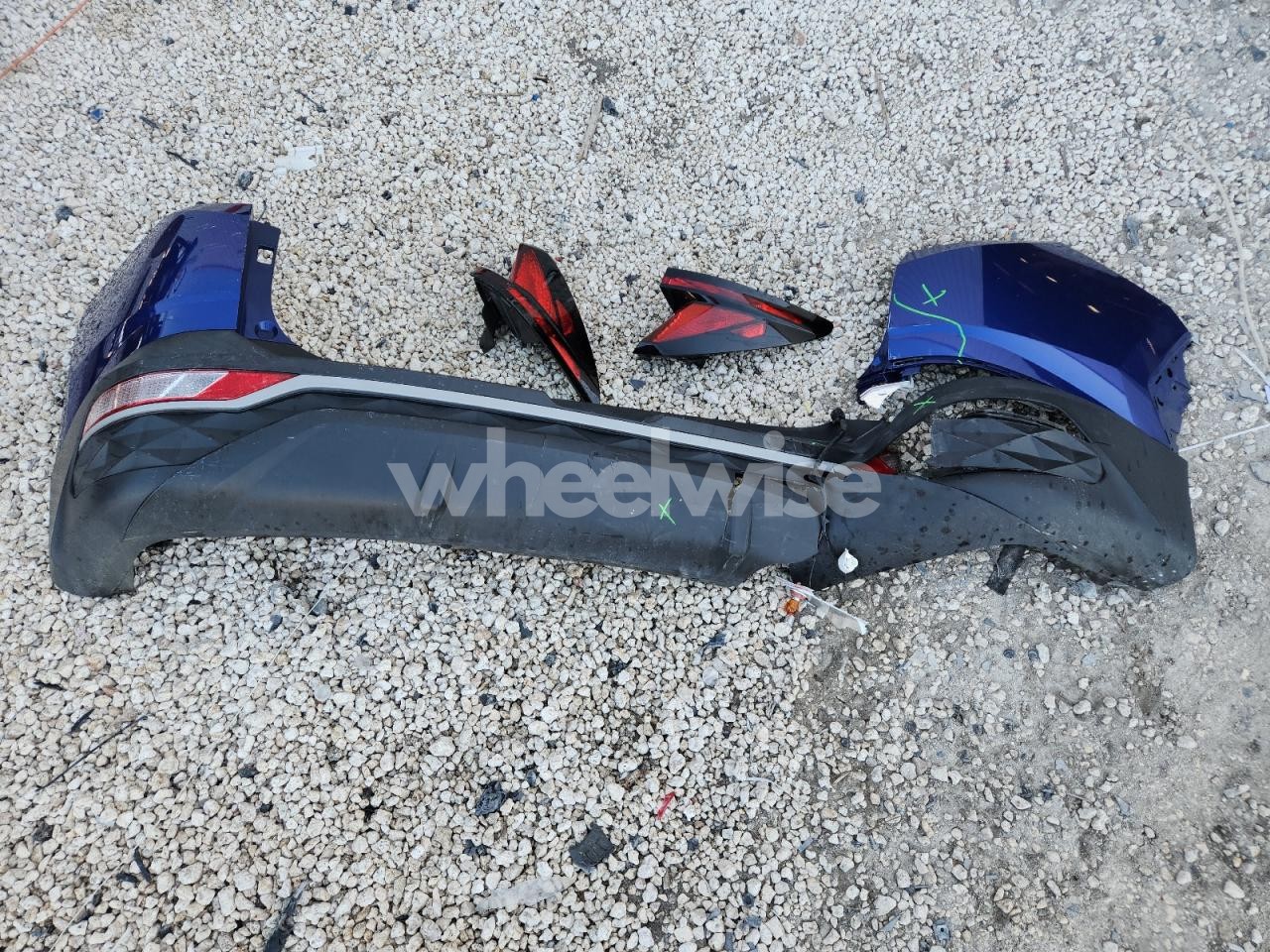 Photo 13 of 2024 HYUNDAI TUCSON SEL (VIN 5NMJB3DE1RH344195)