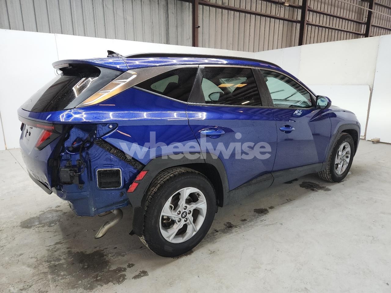 Photo 3 of 2024 HYUNDAI TUCSON SEL (VIN 5NMJB3DE1RH344195)