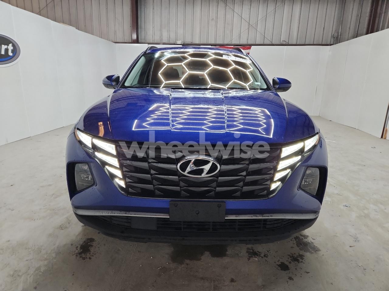 Photo 5 of 2024 HYUNDAI TUCSON SEL (VIN 5NMJB3DE1RH344195)