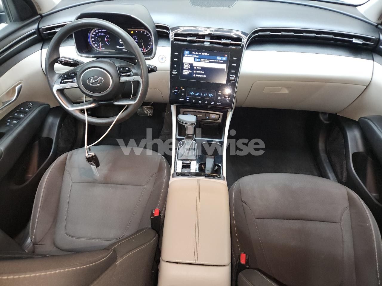 Photo 8 of 2024 HYUNDAI TUCSON SEL (VIN 5NMJB3DE1RH344195)