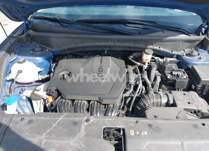 Photo 10 of 2024 Hyundai Tucson SEL (VIN 5NMJB3DE1RH355570)