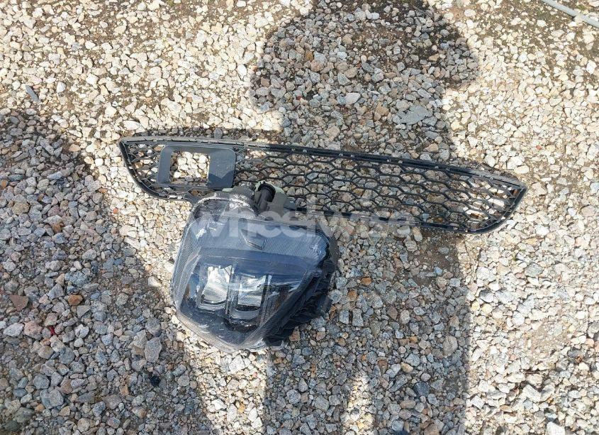 Photo 12 of 2024 Hyundai Tucson SEL (VIN 5NMJB3DE1RH355570)