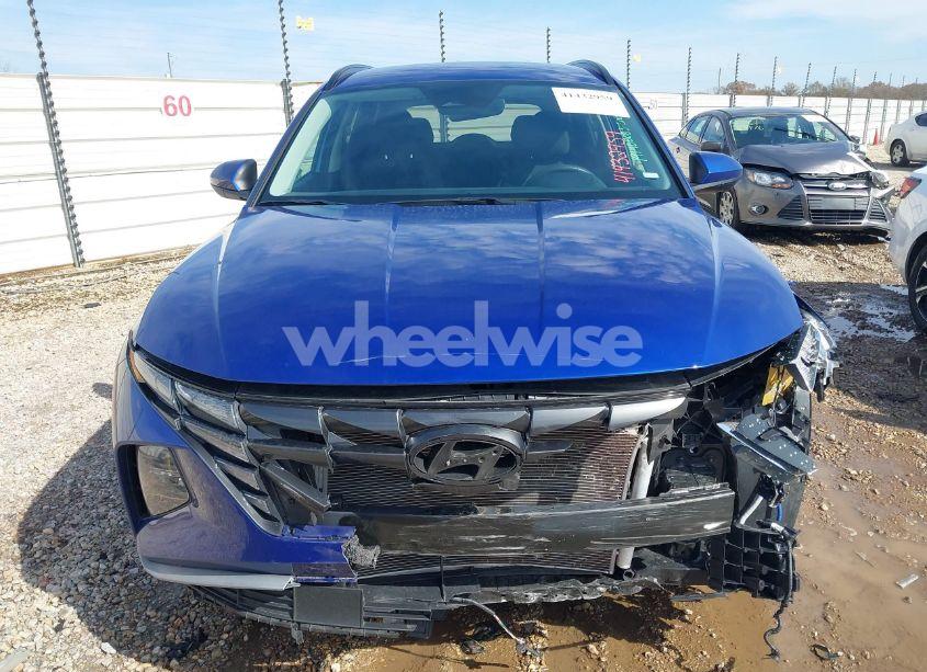 Photo 13 of 2024 Hyundai Tucson SEL (VIN 5NMJB3DE1RH355570)