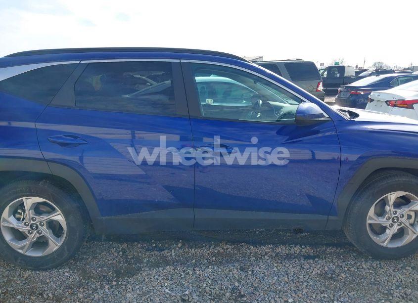 Photo 14 of 2024 Hyundai Tucson SEL (VIN 5NMJB3DE1RH355570)