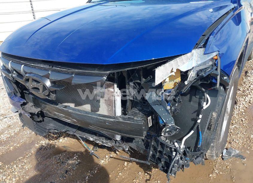 Photo 6 of 2024 Hyundai Tucson SEL (VIN 5NMJB3DE1RH355570)