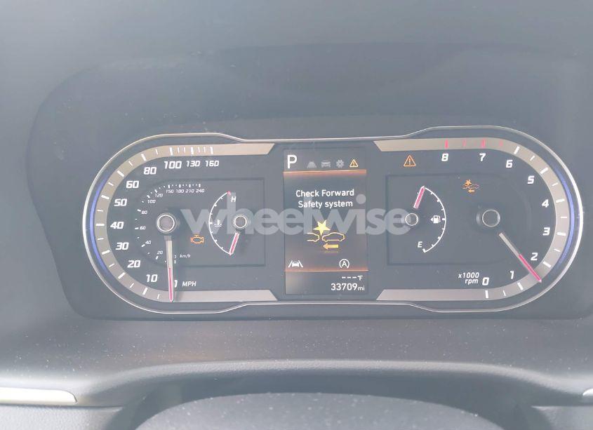 Photo 7 of 2024 Hyundai Tucson SEL (VIN 5NMJB3DE1RH355570)