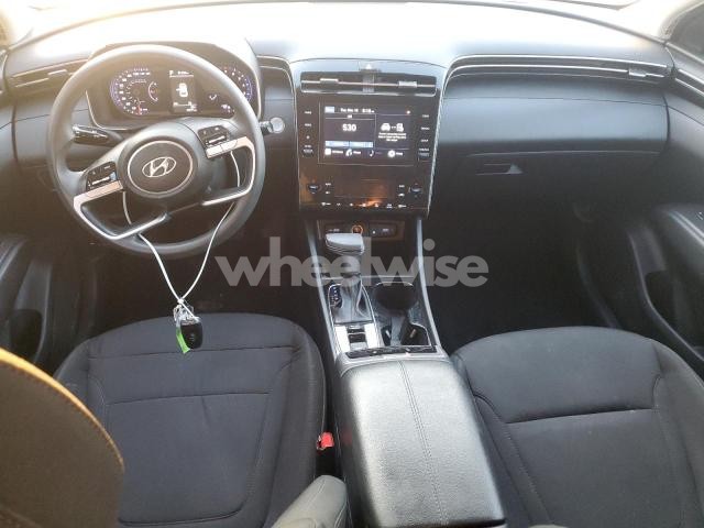 2024 HYUNDAI TUCSON SEL (VIN 5NMJB3DE1RH355925) main photo