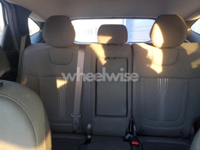 Photo 13 of 2024 HYUNDAI TUCSON SEL (VIN 5NMJB3DE1RH355925)