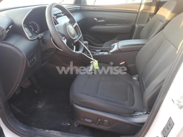 Photo 3 of 2024 HYUNDAI TUCSON SEL (VIN 5NMJB3DE1RH355925)