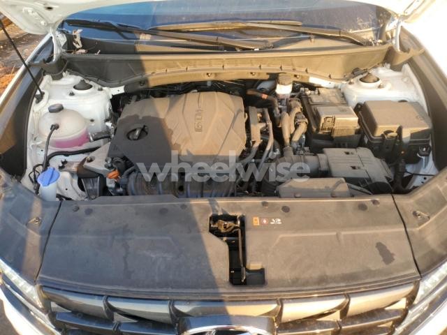 Photo 5 of 2024 HYUNDAI TUCSON SEL (VIN 5NMJB3DE1RH355925)