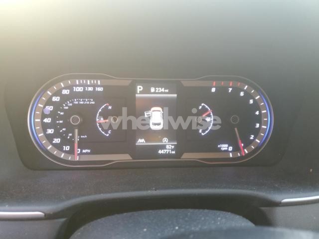 Photo 9 of 2024 HYUNDAI TUCSON SEL (VIN 5NMJB3DE1RH355925)