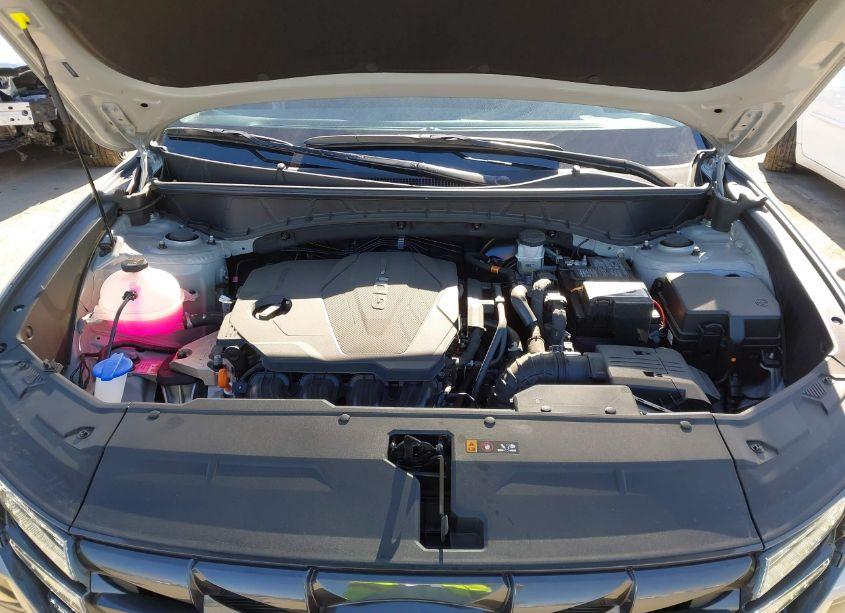 Photo 10 of 2024 Hyundai Tucson SEL (VIN 5NMJB3DE1RH411930)