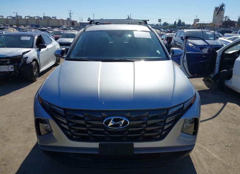 Photo 12 of 2024 Hyundai Tucson SEL (VIN 5NMJB3DE1RH411930)