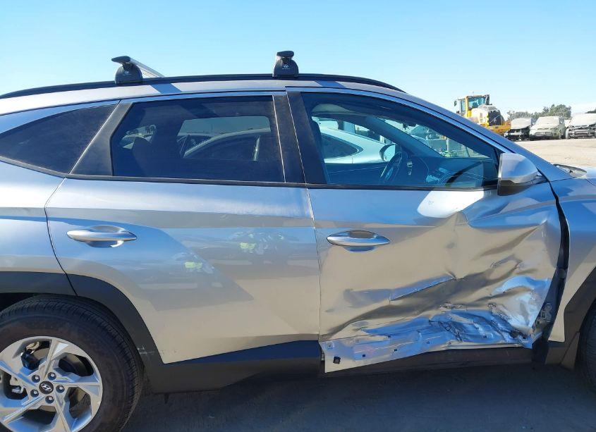 Photo 13 of 2024 Hyundai Tucson SEL (VIN 5NMJB3DE1RH411930)