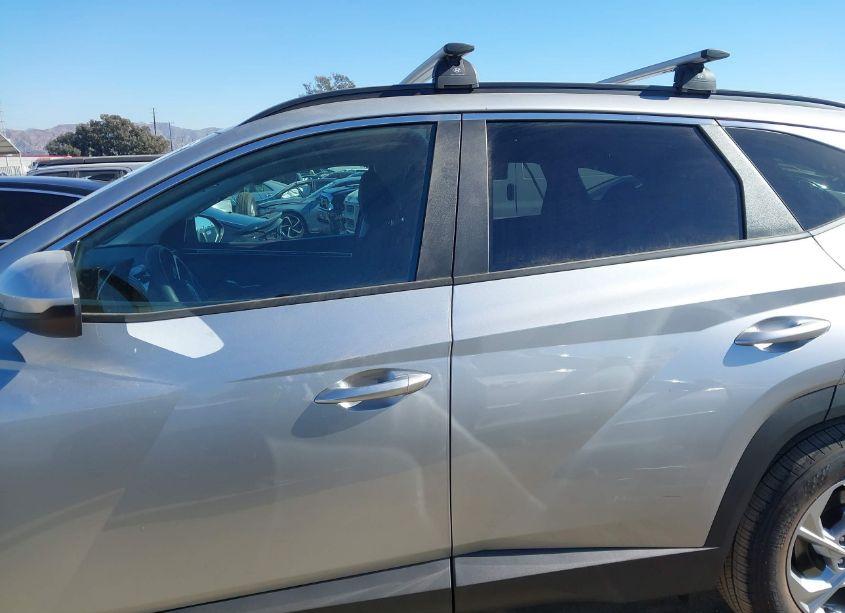 Photo 14 of 2024 Hyundai Tucson SEL (VIN 5NMJB3DE1RH411930)