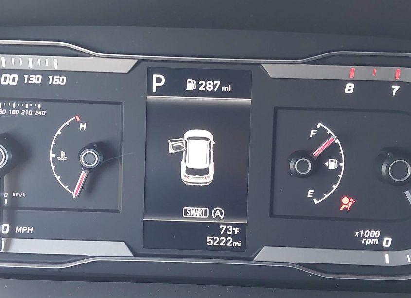 Photo 15 of 2024 Hyundai Tucson SEL (VIN 5NMJB3DE1RH411930)