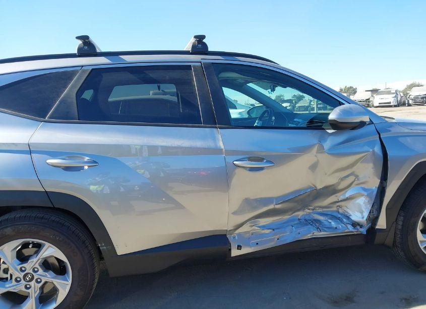 Photo 6 of 2024 Hyundai Tucson SEL (VIN 5NMJB3DE1RH411930)