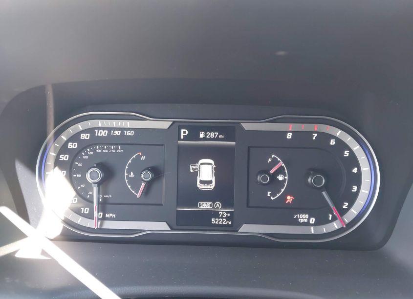 Photo 7 of 2024 Hyundai Tucson SEL (VIN 5NMJB3DE1RH411930)