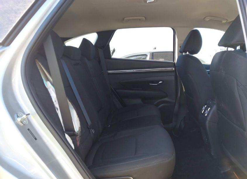 Photo 8 of 2024 Hyundai Tucson SEL (VIN 5NMJB3DE1RH411930)
