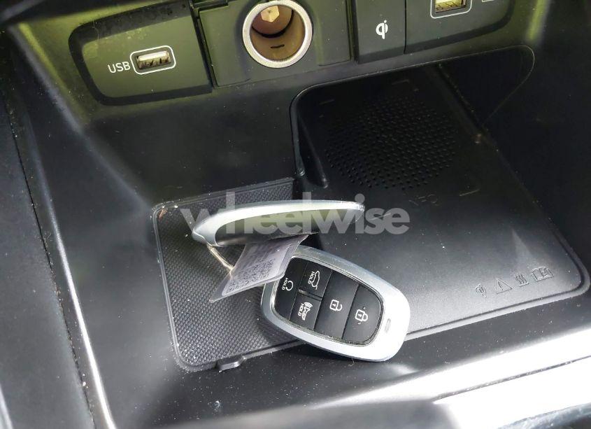 Photo 11 of 2024 Hyundai Tucson SEL (VIN 5NMJB3DE1RH428288)