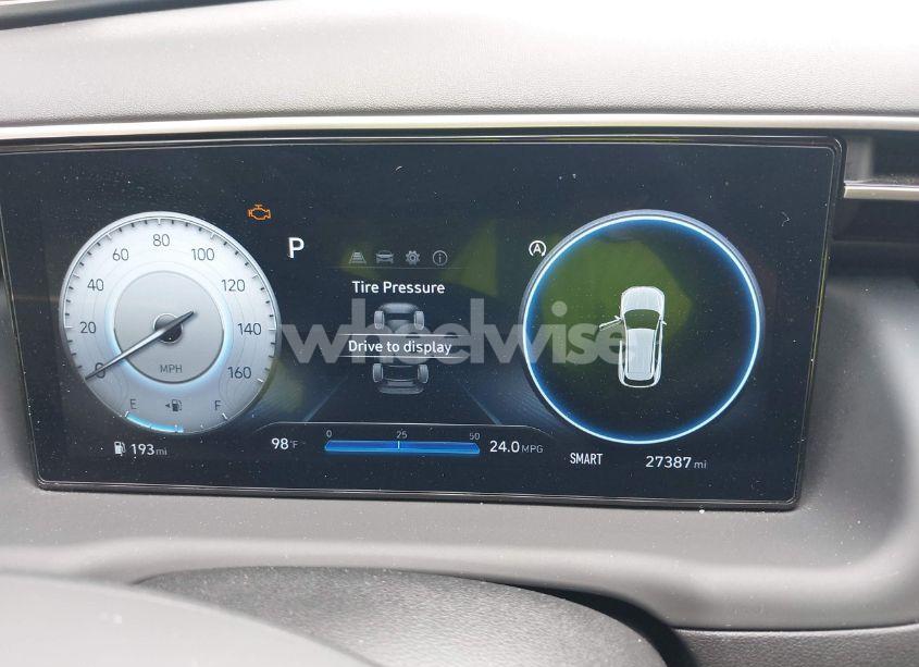 Photo 15 of 2024 Hyundai Tucson SEL (VIN 5NMJB3DE1RH428288)