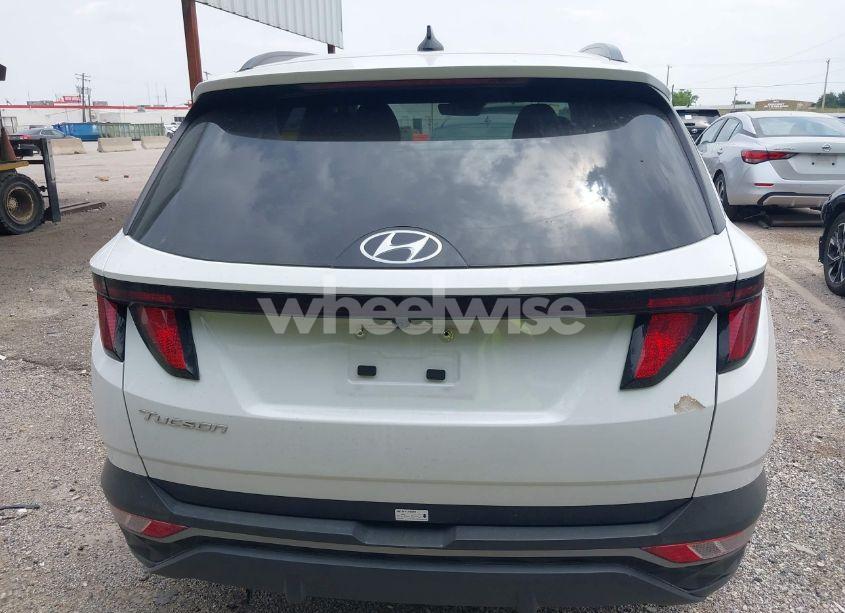 Photo 16 of 2024 Hyundai Tucson SEL (VIN 5NMJB3DE1RH428288)
