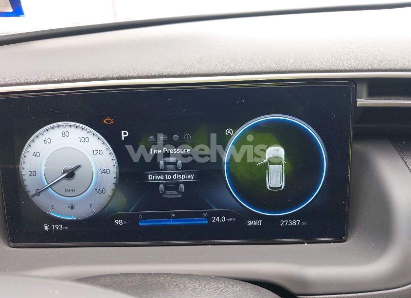 Photo 7 of 2024 Hyundai Tucson SEL (VIN 5NMJB3DE1RH428288)