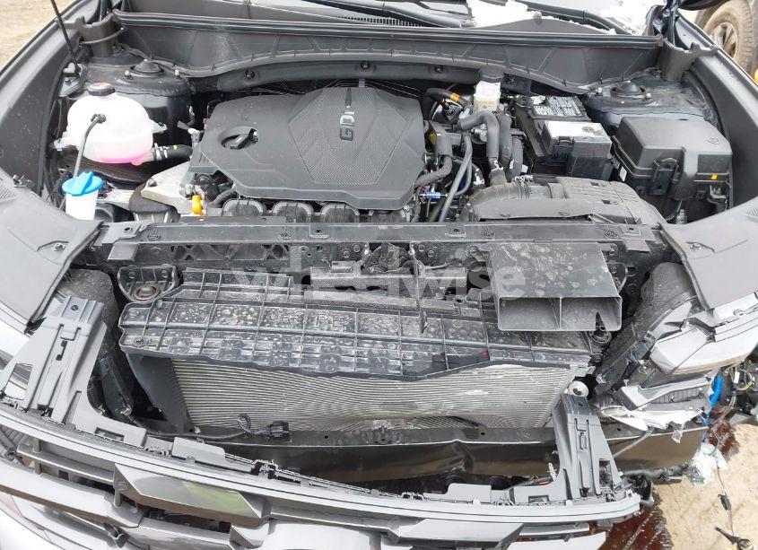 Photo 10 of 2025 Hyundai Tucson SEL (VIN 5NMJB3DE1SH458851)