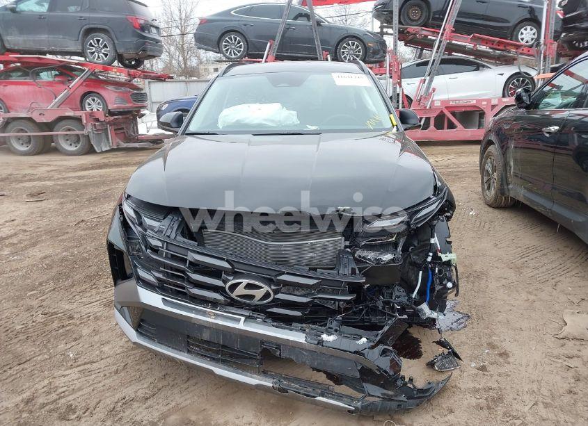 Photo 12 of 2025 Hyundai Tucson SEL (VIN 5NMJB3DE1SH458851)