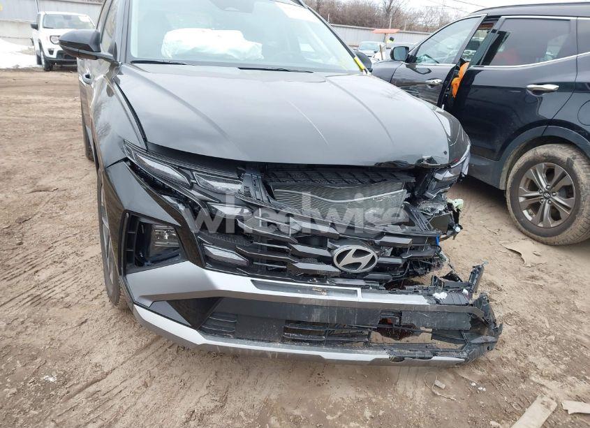 Photo 6 of 2025 Hyundai Tucson SEL (VIN 5NMJB3DE1SH458851)