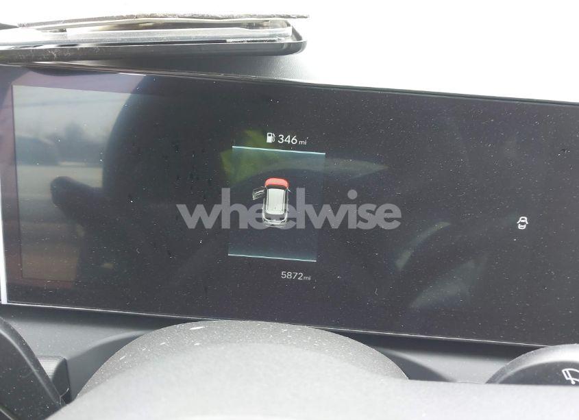 Photo 7 of 2025 Hyundai Tucson SEL (VIN 5NMJB3DE1SH458851)
